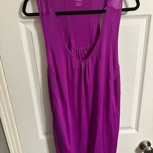 Danskin Now Magenta Workout Tank